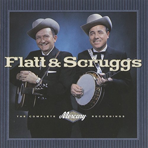 Flatt & Scruggs Complete Mercury Recordings 