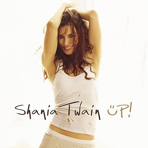 Shania Twain Up! Sacd Hybrid 