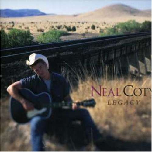 Neal Coty/Legacy@B/W Breathin'