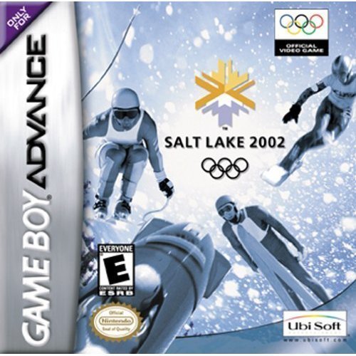 Gba/Salt Lake 2002@Formerly Olympic Winter Games