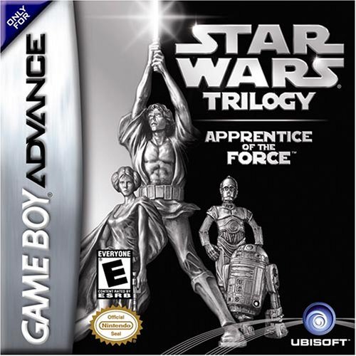 Gba/Star Wars-Apprentice Of The Force
