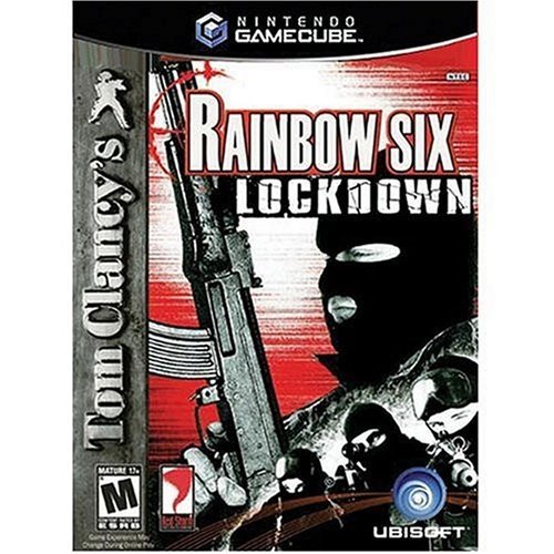 Cube/Tom Clancy's Rainbow Six Lockdown