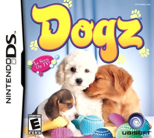 Nintendo DS/Dogz