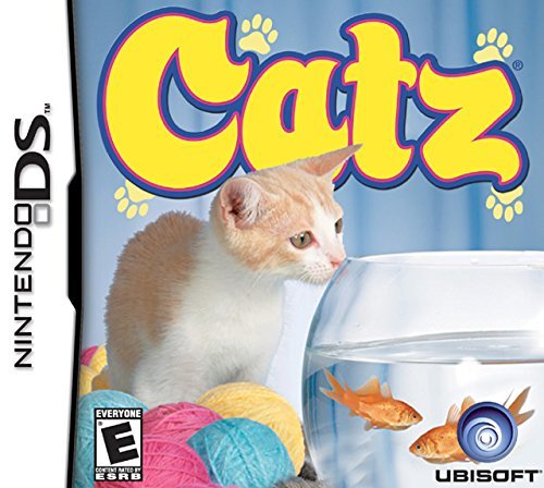 Nintendo DS/Catz