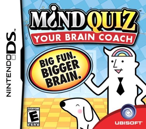Nintendo DS/Mind Quiz