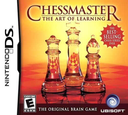 Nintendo Ds Chessmaster Ubisoft E 