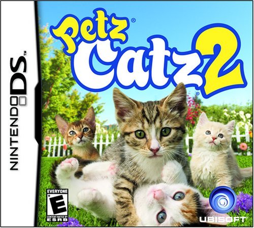 Nintendo DS/Catz 2007