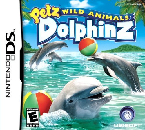 Nintendo DS/Wild Petz Dolphinz