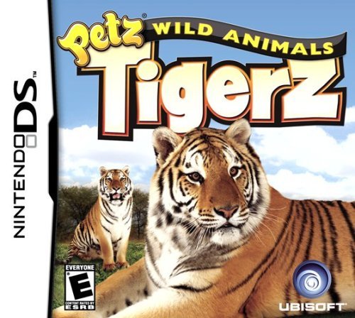 Nintendo DS/Wild Petz Tigerz