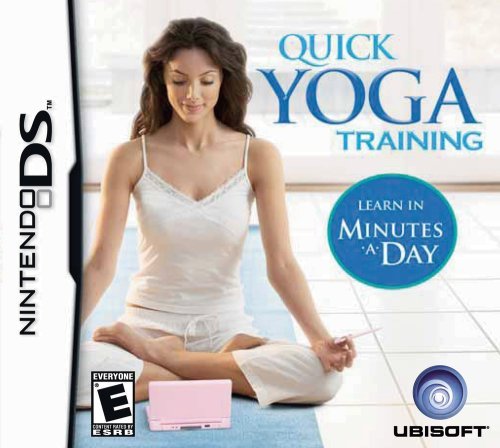 Nintendo DS/Quick Yoga Training