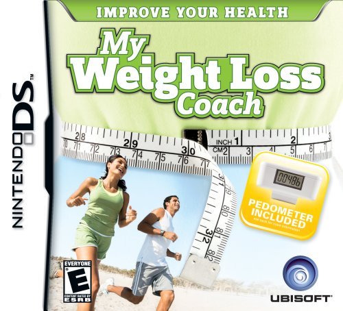 Nintendo DS/My Weight Loss Coach