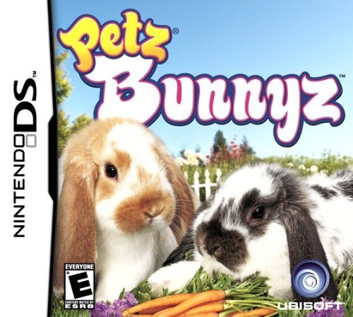 Nintendo DS/Petz Bunnyz
