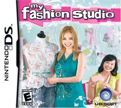 Nintendo DS/My Fashion Studio
