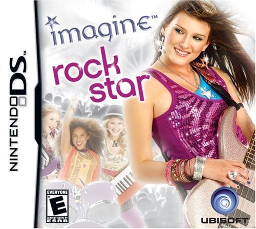 Nintendo DS/Imagine Rock Star
