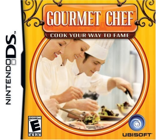 Nintendo DS/Gourmet Chef