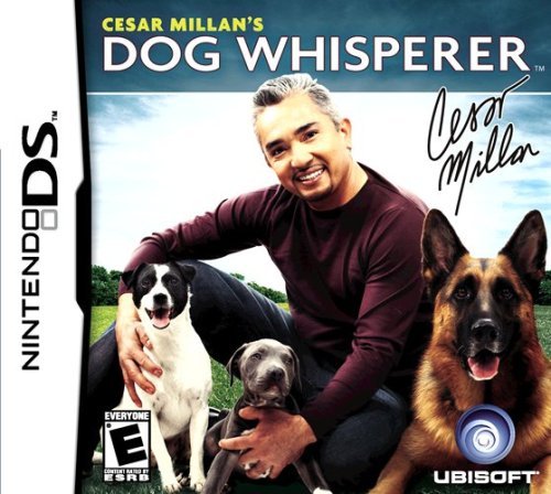 Nintendo DS/Dog Whisperer With Cesar Milla