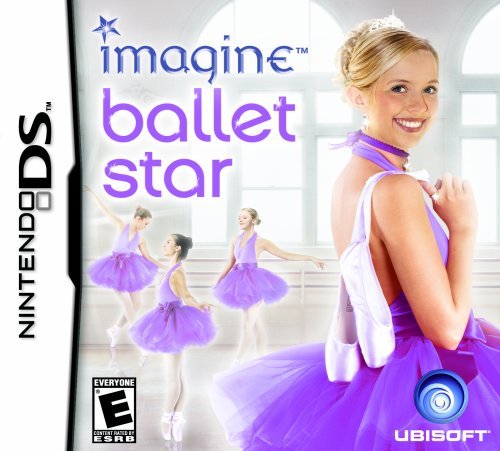 Nintendo Ds Imagine Ballet Star 