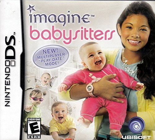 Nintendo DS/Imagine Babysitters