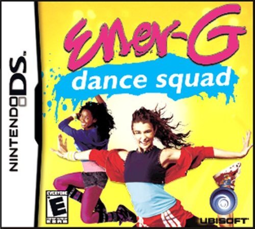 Nintendo DS/Ener-G Dance Squad