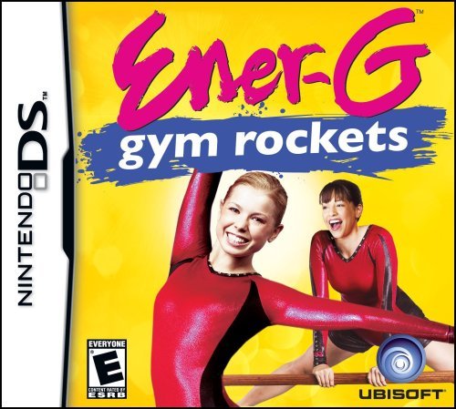 Nintendo DS/Ener-G Gym Rockets