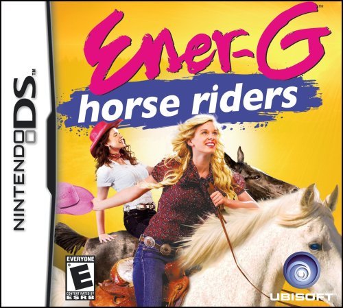 Nintendo DS/Ener-G Horse Rider