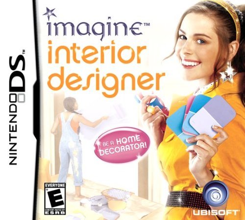 Nintendo Ds Imagine Interior Designer 