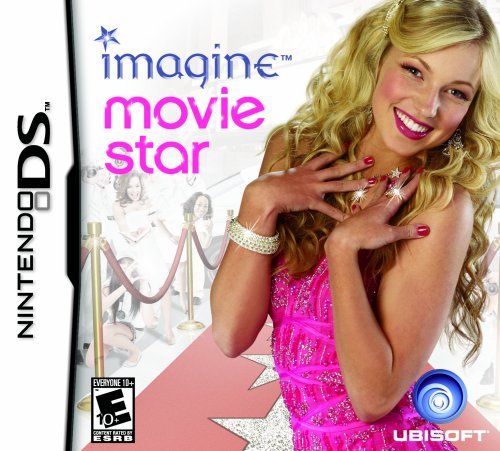 Nintendo DS/Imagine Movie Star
