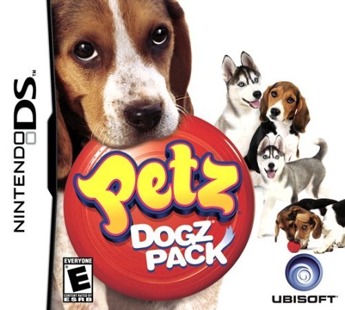Nintendo DS/Petz Dogz Pack