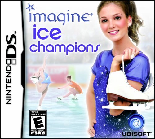 Nintendo Ds Imagine Ice Champions 