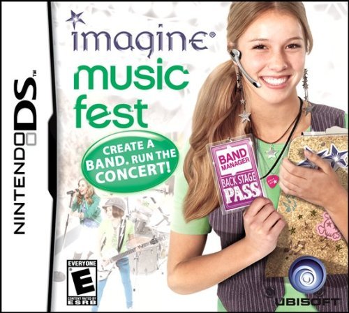 Nintendo DS/Imagine Music Fest
