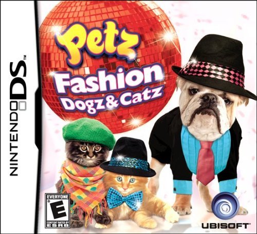 Nintendo DS/Petz Fashion Dogz & Catz