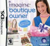 Nintendo Ds Imagine Boutique Owner 