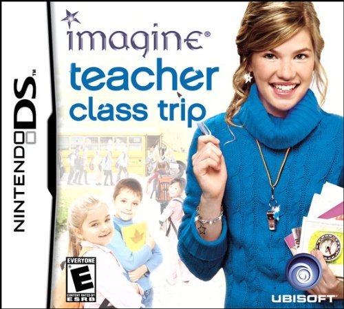 Nintendo DS/Imagine Teacher Class Trip@Ubisoft@E