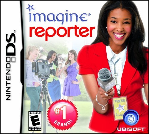 Nintendo DS/Imagine Reporter