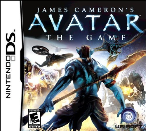 Nintendo DS/Avatar