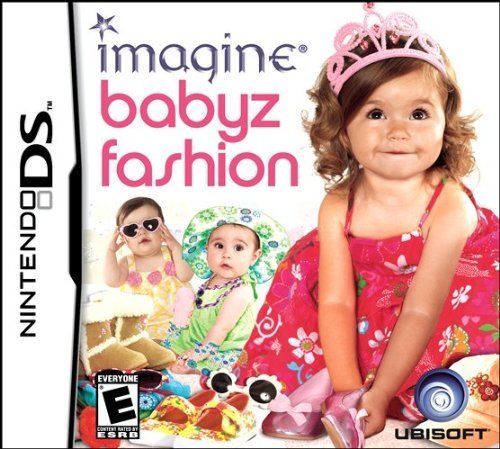 Nintendo Ds Imagine Babyz Fashion 