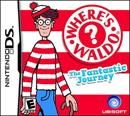 Nintendo DS/Wheres Waldo