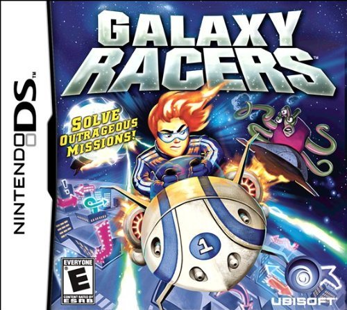 Nintendo DS/Galaxy Racers