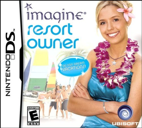 Nintendo DS/Imagine: Resort Owner
