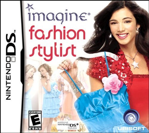 Nintendo DS/Imagine: Fashion Stylist