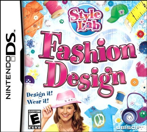 Nintendo Ds Style Lab Fashion Design 