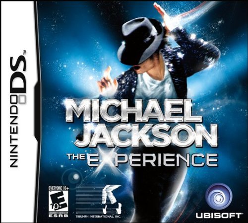 Nintendo DS/Michael Jackson The Experience