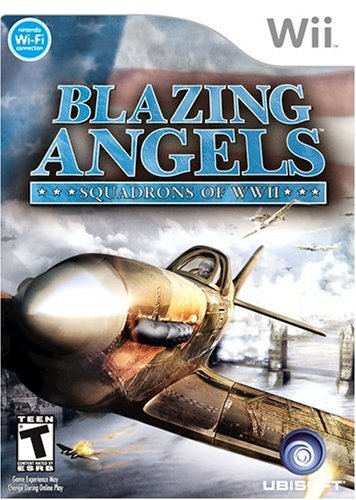 Wii/Blazing Angels