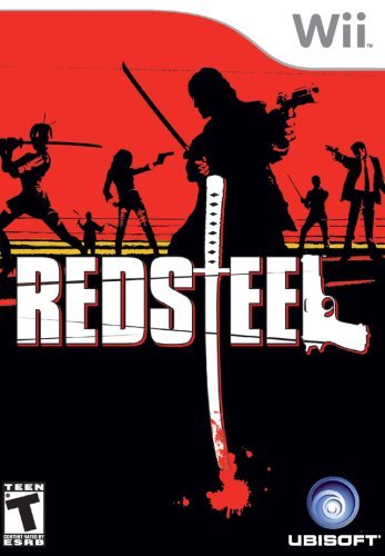 Wii/Red Steel