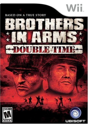 Wii/Brothers In Arms: Double Time