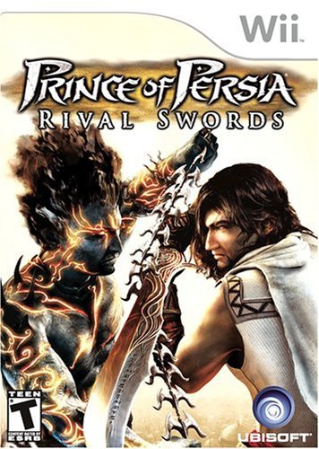 Wii/Prince Of Persia