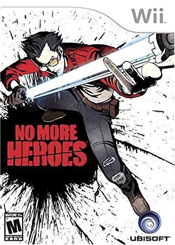 Wii/No More Heroes