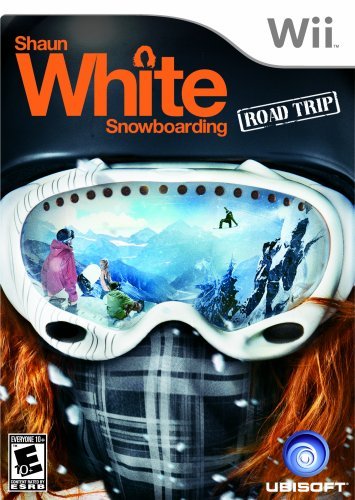 Wii/Shaun White Snowboarding