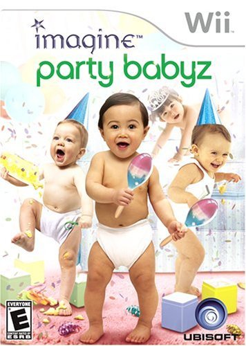 Wii/Imagine Party Babyz