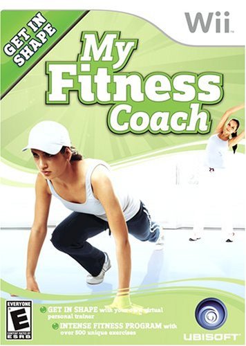 Wii My Fitness Coach 